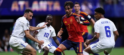 CM 2026 - Grupa H: Spania - Capul Verde 0-0